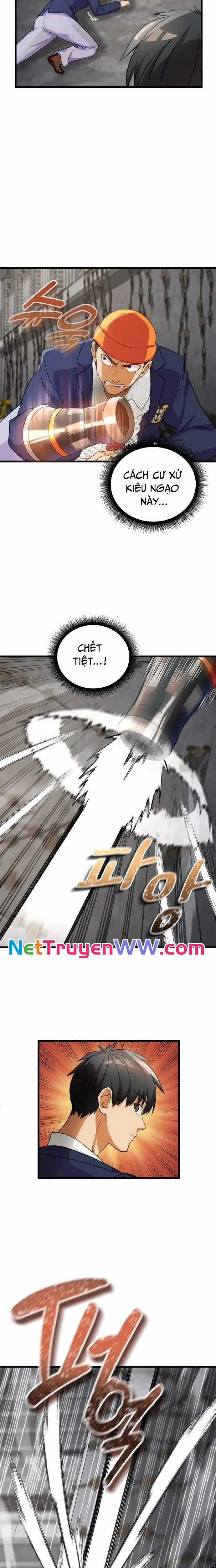 Siêu Thăng Cấp Anh Hùng Chapter 4 trang 8