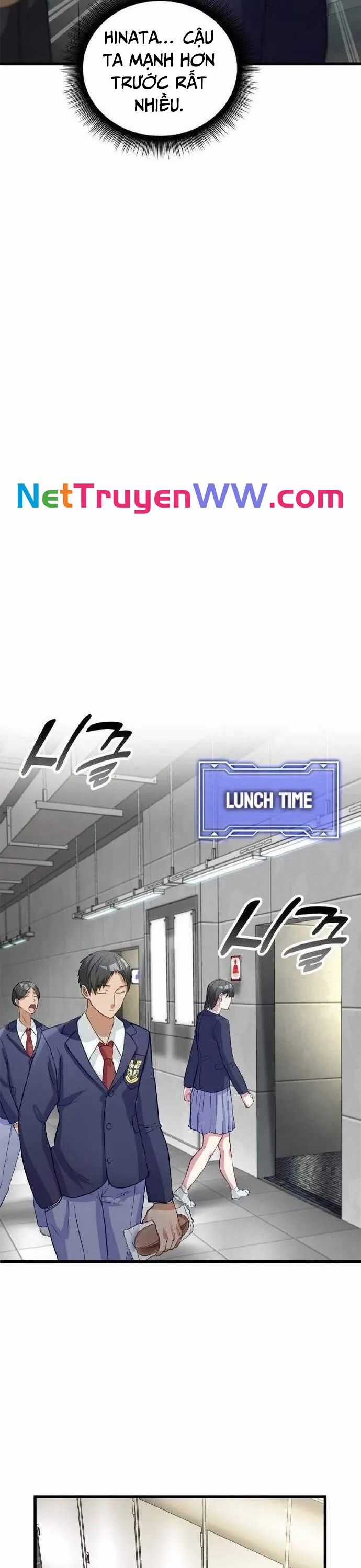 Siêu Thăng Cấp Anh Hùng Chapter 5 trang 10