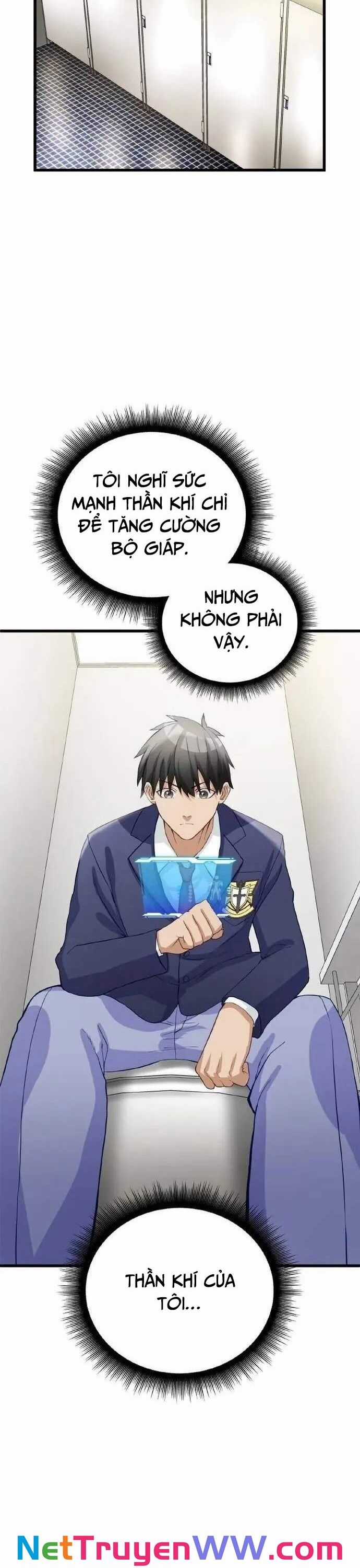 Siêu Thăng Cấp Anh Hùng Chapter 5 trang 11