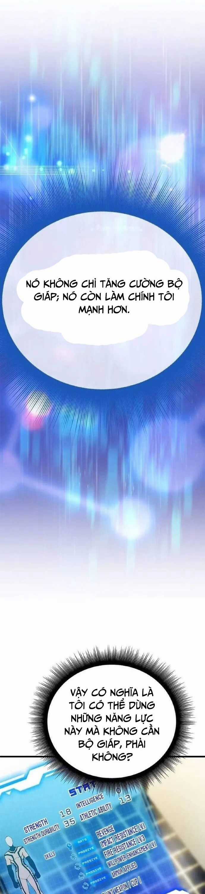 Siêu Thăng Cấp Anh Hùng Chapter 5 trang 12