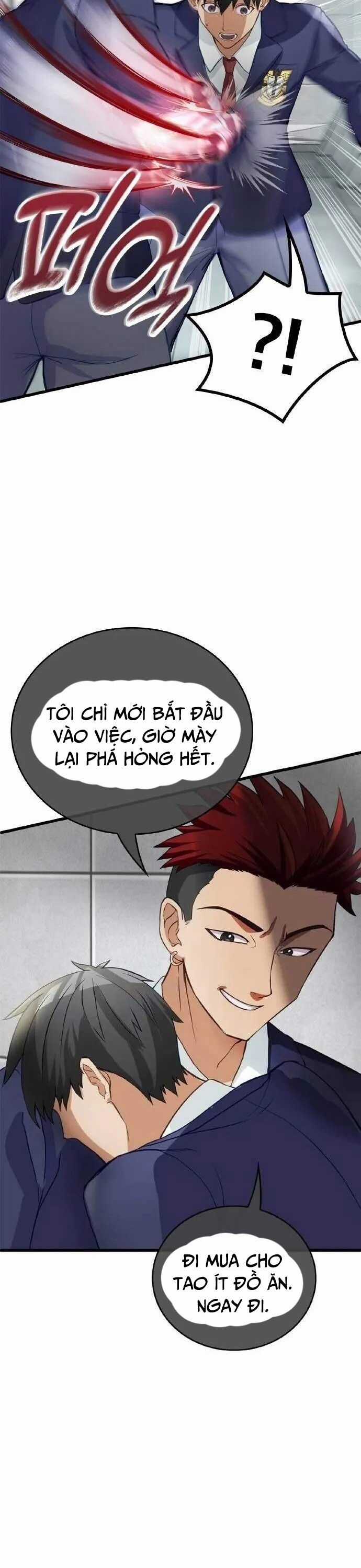 Siêu Thăng Cấp Anh Hùng Chapter 5 trang 16