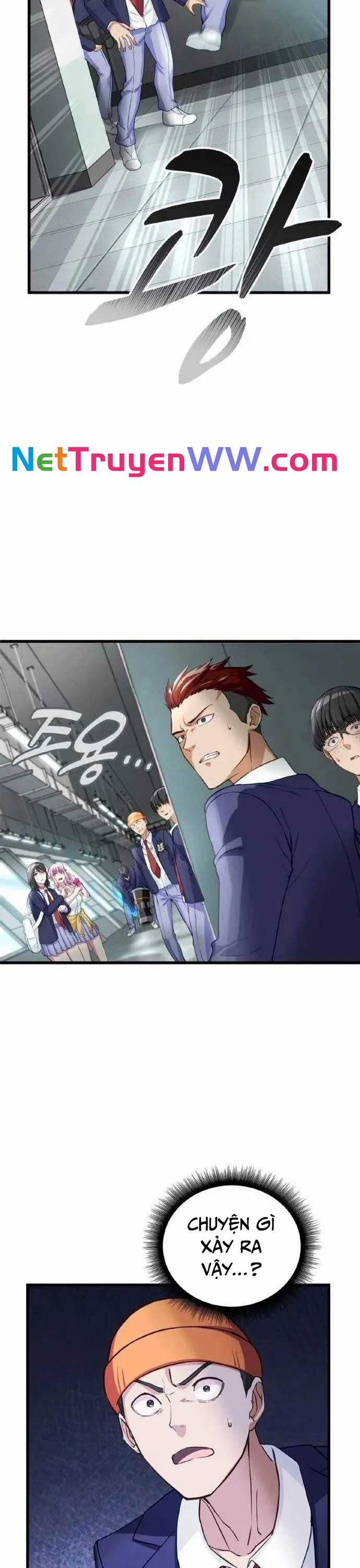 Siêu Thăng Cấp Anh Hùng Chapter 5 trang 2