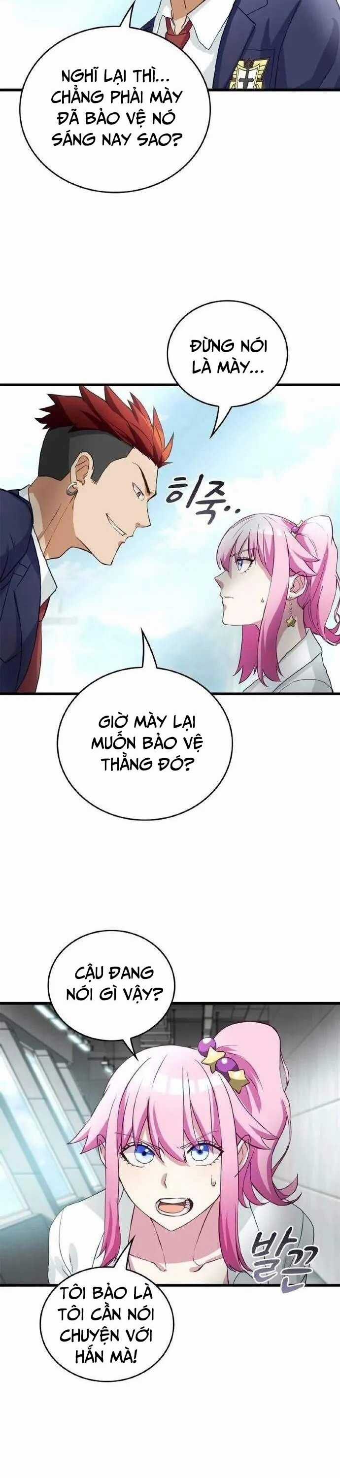 Siêu Thăng Cấp Anh Hùng Chapter 5 trang 20