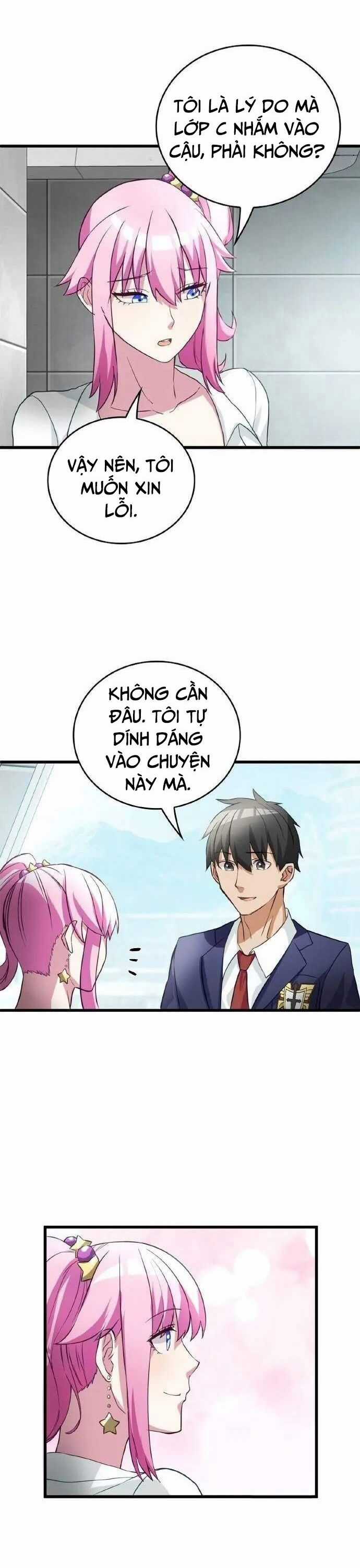 Siêu Thăng Cấp Anh Hùng Chapter 5 trang 23