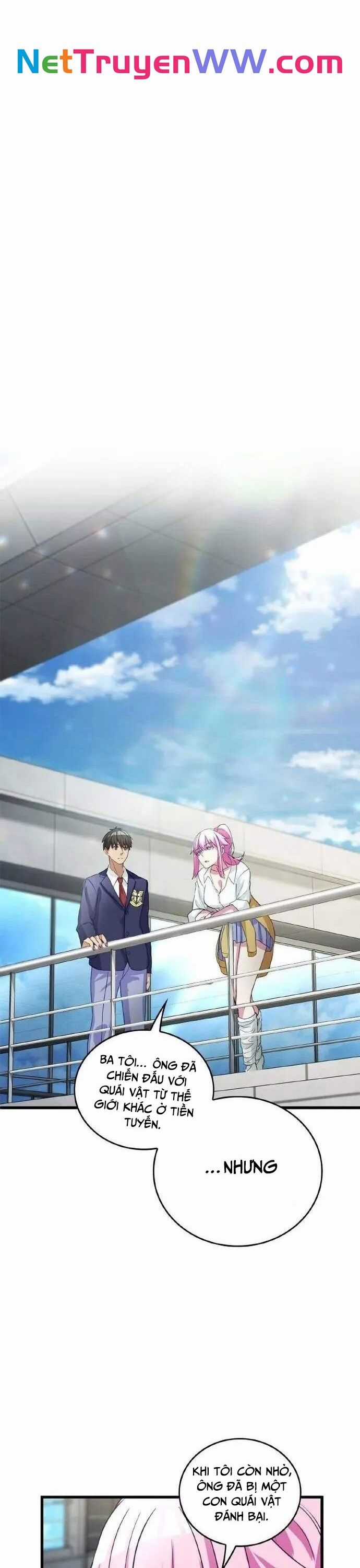 Siêu Thăng Cấp Anh Hùng Chapter 5 trang 24