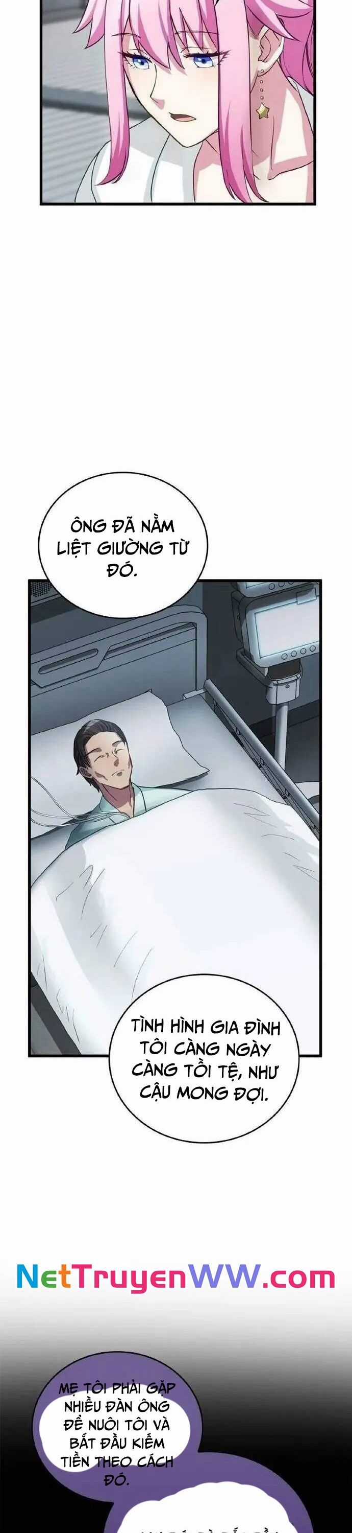 Siêu Thăng Cấp Anh Hùng Chapter 5 trang 25