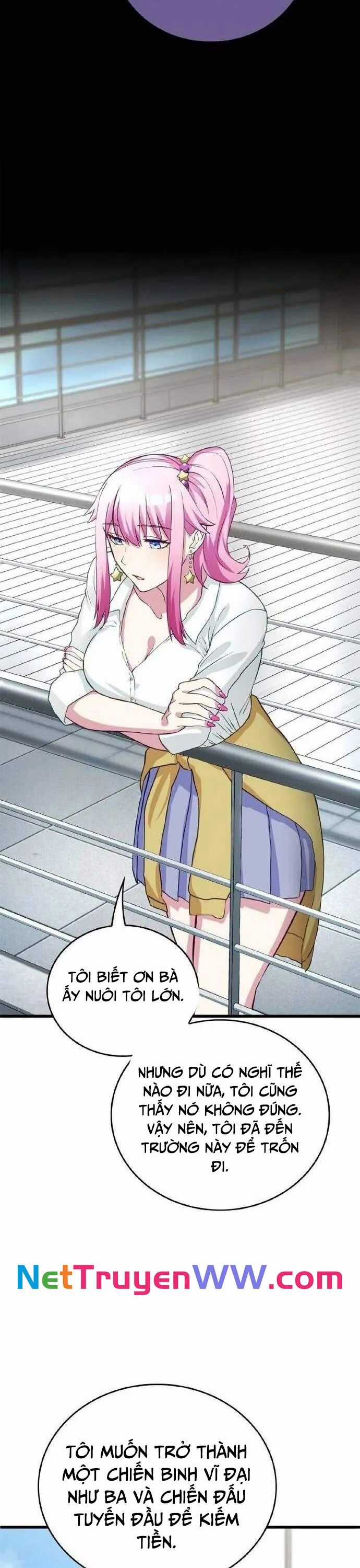 Siêu Thăng Cấp Anh Hùng Chapter 5 trang 27