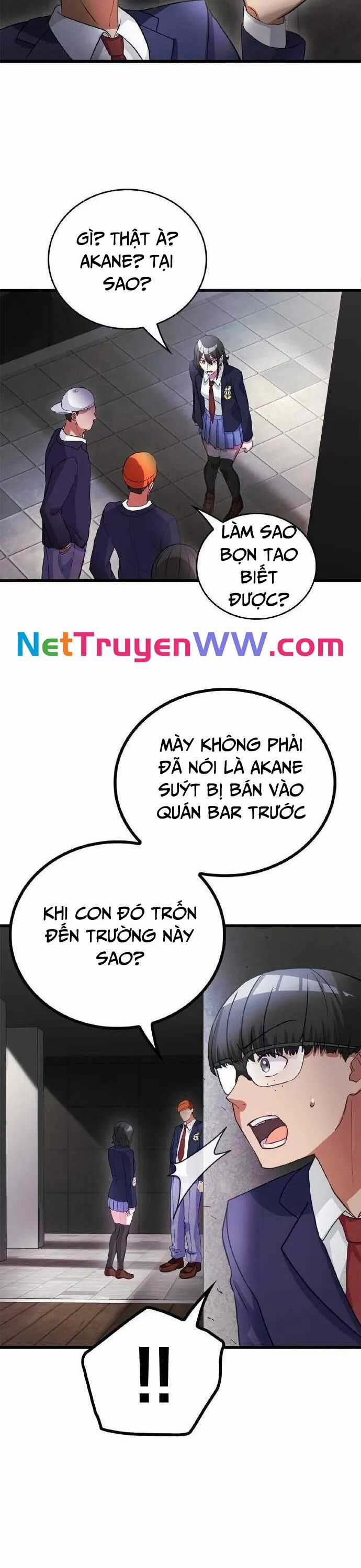 Siêu Thăng Cấp Anh Hùng Chapter 5 trang 37