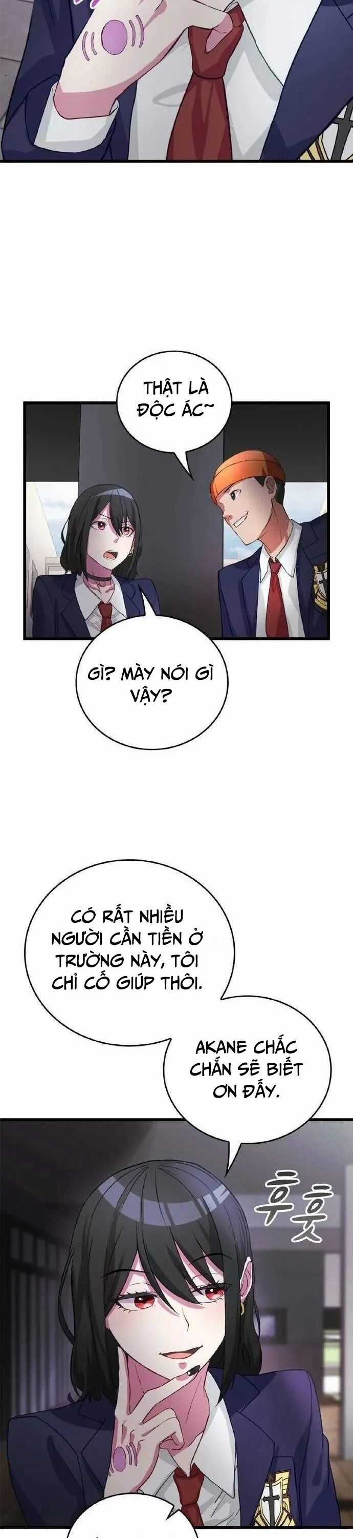 Siêu Thăng Cấp Anh Hùng Chapter 5 trang 39