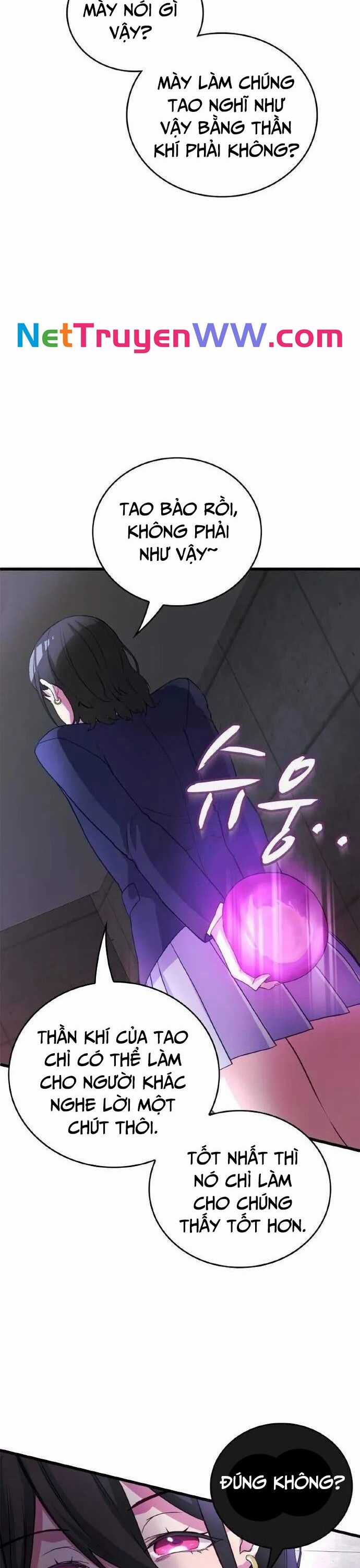 Siêu Thăng Cấp Anh Hùng Chapter 5 trang 40