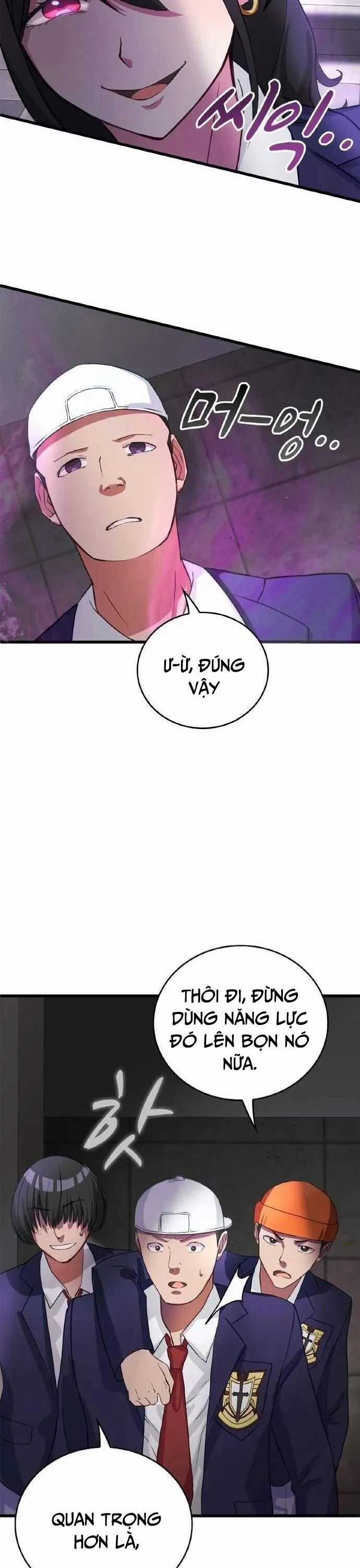 Siêu Thăng Cấp Anh Hùng Chapter 5 trang 41