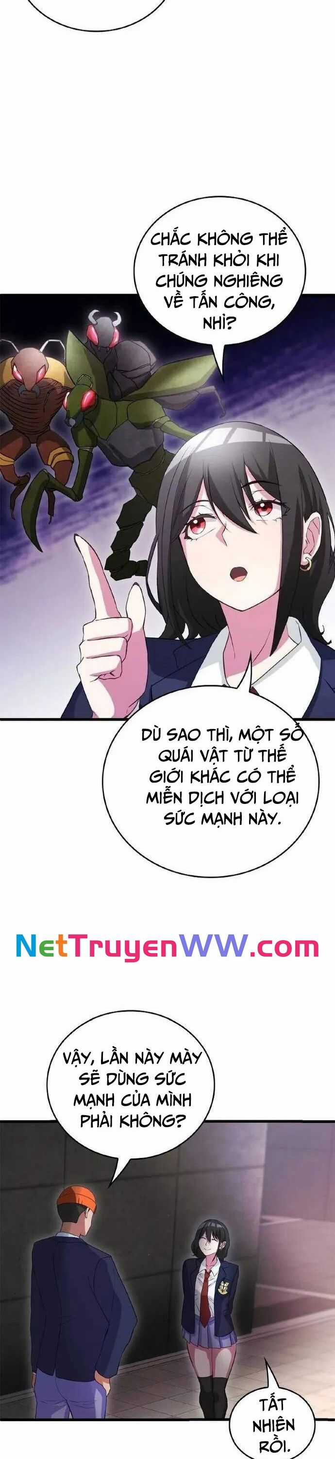 Siêu Thăng Cấp Anh Hùng Chapter 5 trang 42