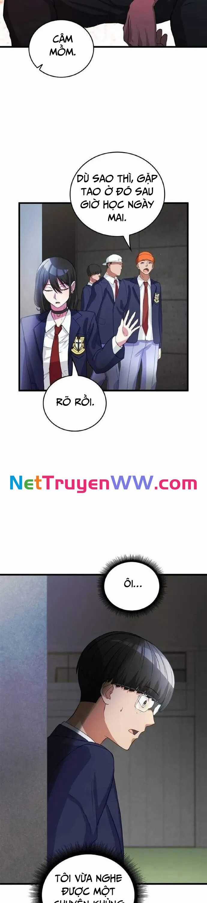 Siêu Thăng Cấp Anh Hùng Chapter 5 trang 44