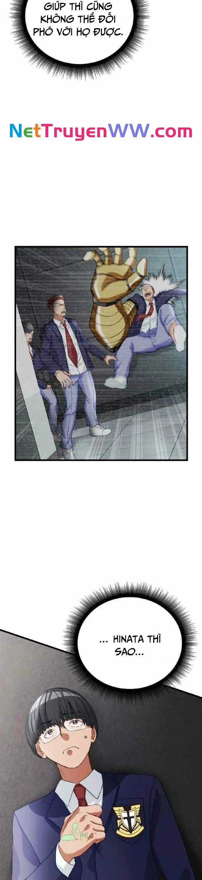 Siêu Thăng Cấp Anh Hùng Chapter 5 trang 46