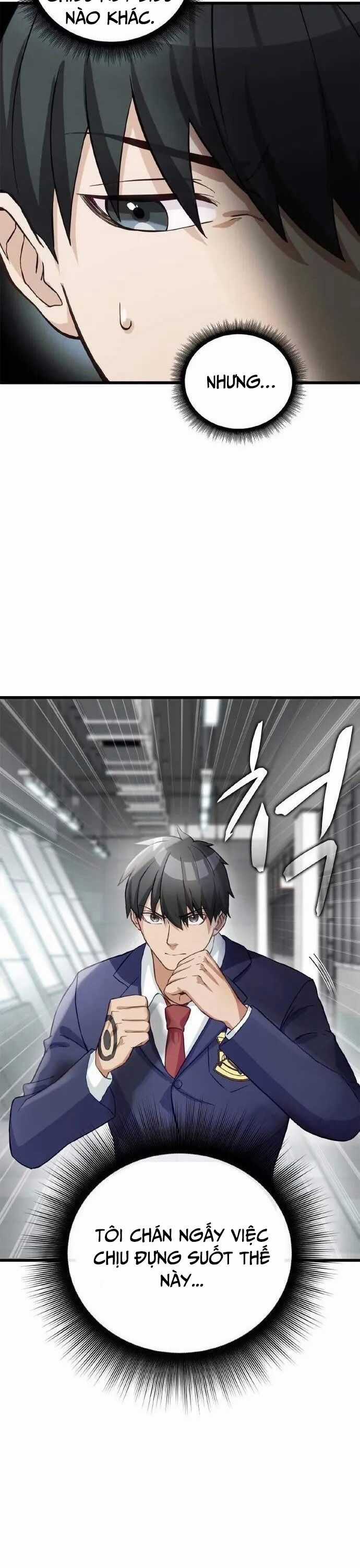 Siêu Thăng Cấp Anh Hùng Chapter 5 trang 6