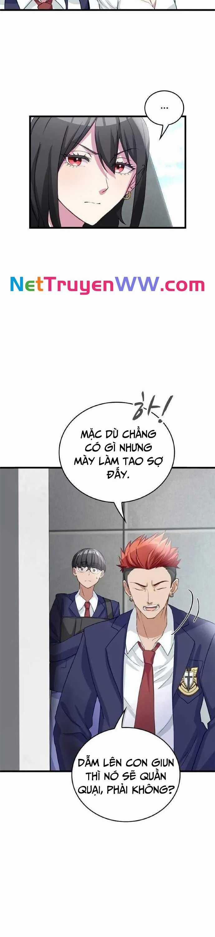 Siêu Thăng Cấp Anh Hùng Chapter 5 trang 8