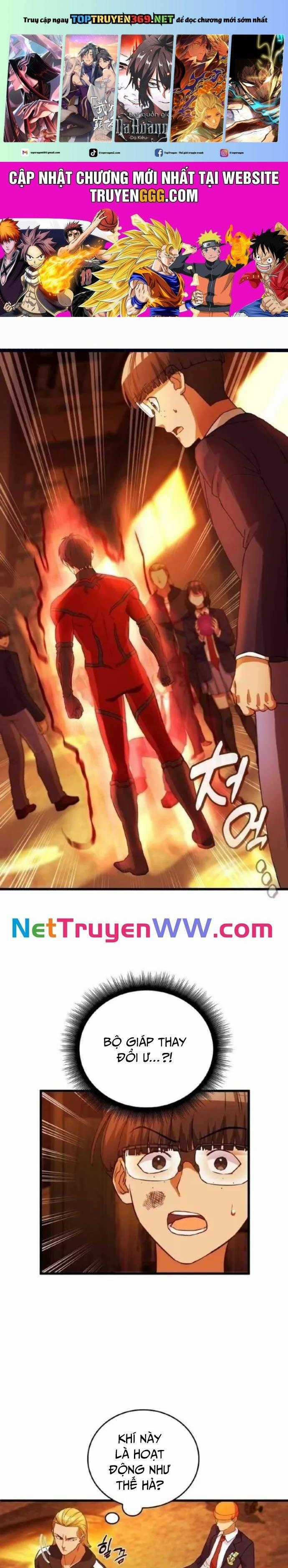 Siêu Thăng Cấp Anh Hùng Chapter 8 trang 0