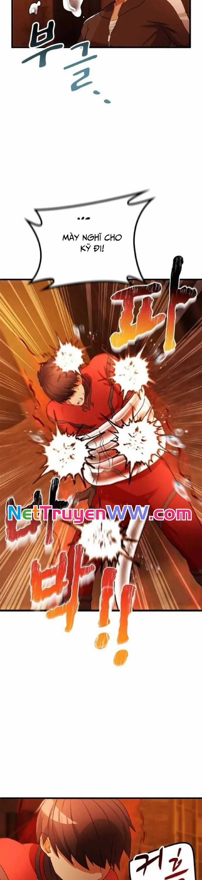 Siêu Thăng Cấp Anh Hùng Chapter 8 trang 10
