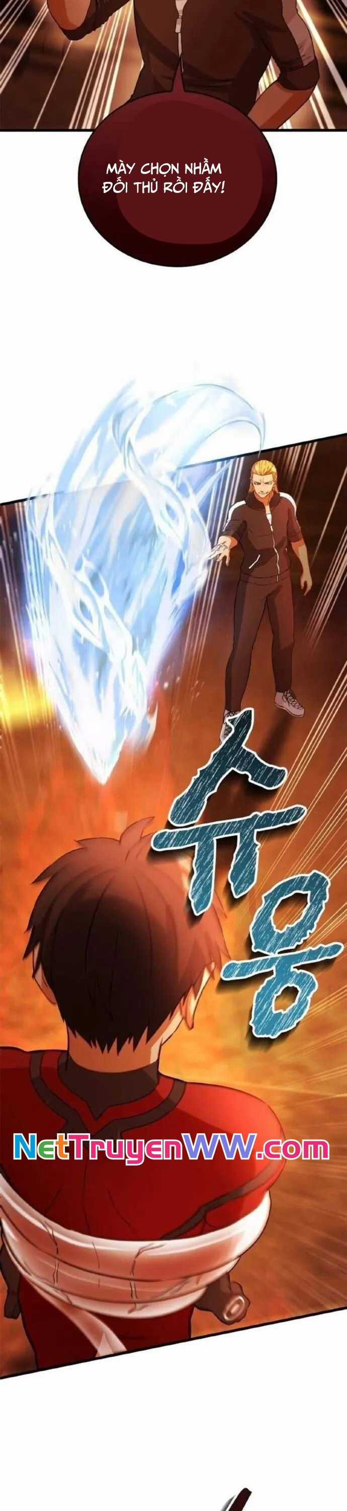 Siêu Thăng Cấp Anh Hùng Chapter 8 trang 12