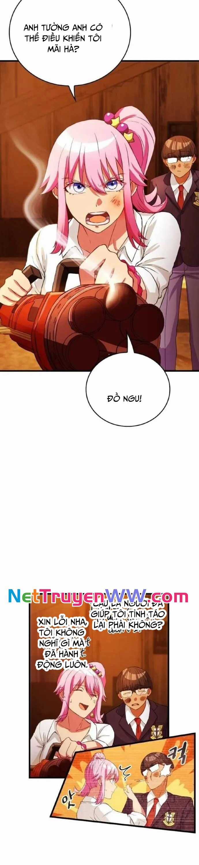 Siêu Thăng Cấp Anh Hùng Chapter 8 trang 14