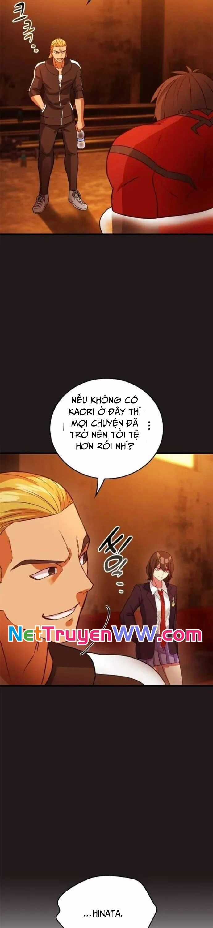 Siêu Thăng Cấp Anh Hùng Chapter 8 trang 22
