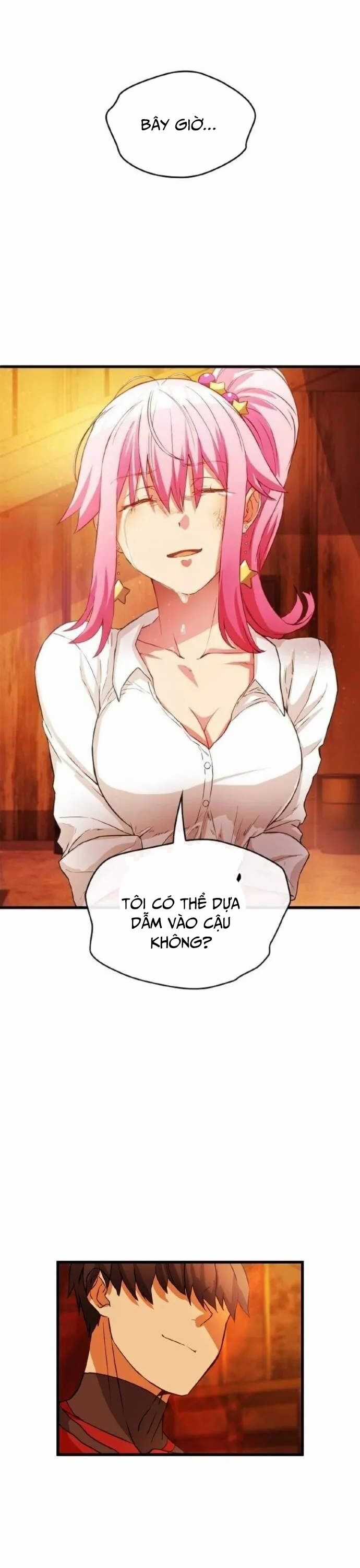 Siêu Thăng Cấp Anh Hùng Chapter 8 trang 27