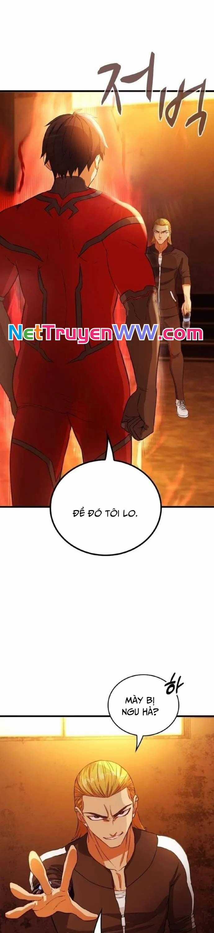 Siêu Thăng Cấp Anh Hùng Chapter 8 trang 28