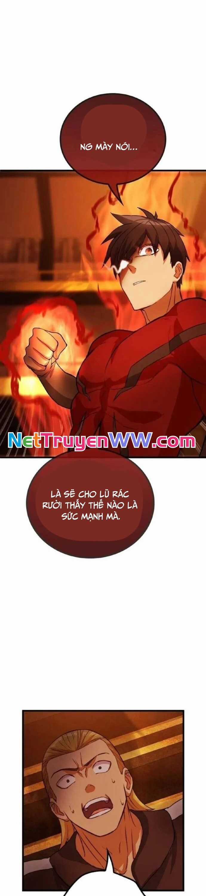 Siêu Thăng Cấp Anh Hùng Chapter 8 trang 34