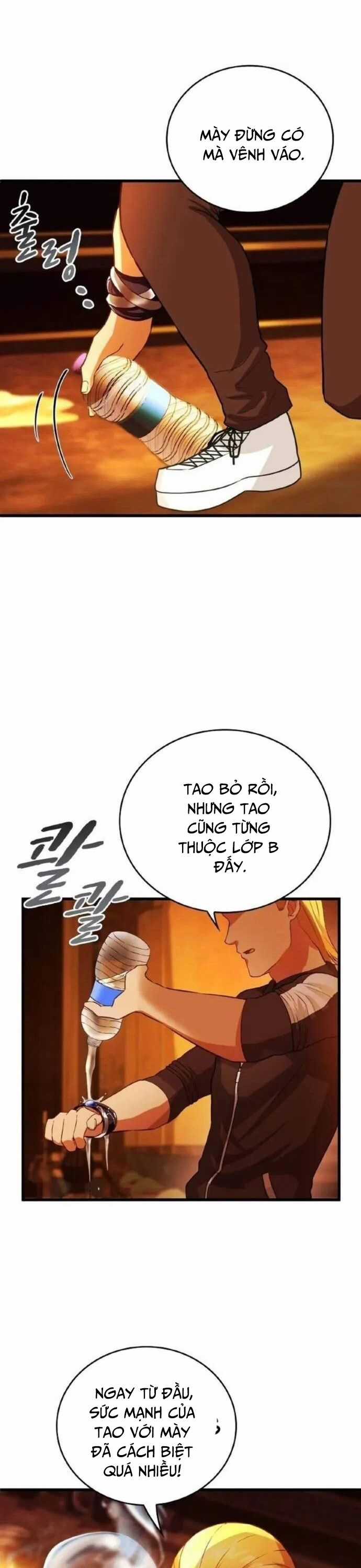 Siêu Thăng Cấp Anh Hùng Chapter 8 trang 5