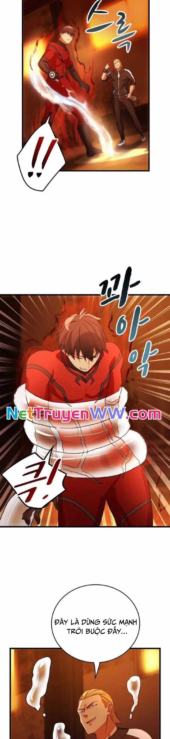 Siêu Thăng Cấp Anh Hùng Chapter 8 trang 9