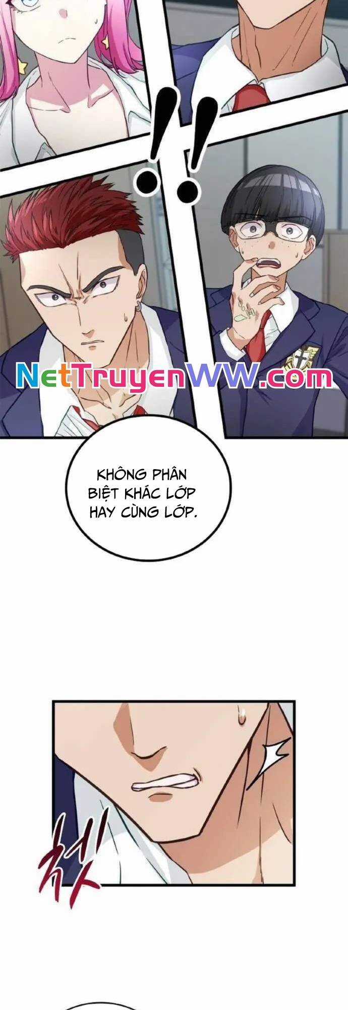 Siêu Thăng Cấp Anh Hùng Chương 10 trang 11