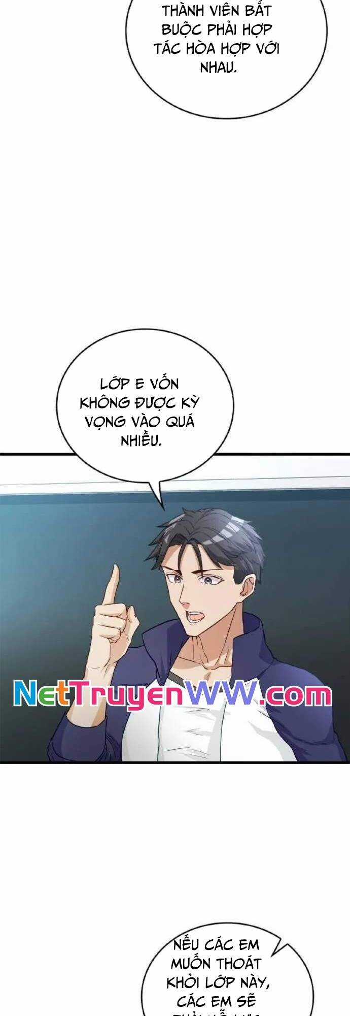 Siêu Thăng Cấp Anh Hùng Chương 10 trang 13