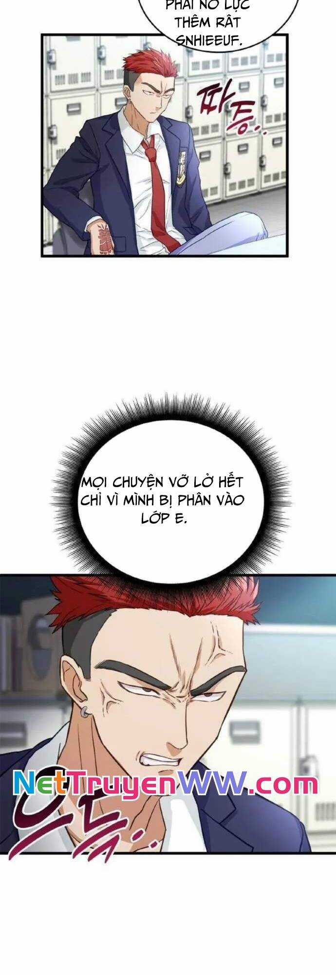 Siêu Thăng Cấp Anh Hùng Chương 10 trang 14