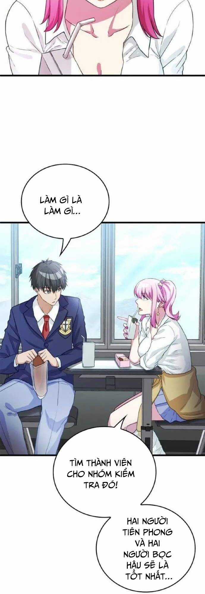 Siêu Thăng Cấp Anh Hùng Chương 10 trang 17