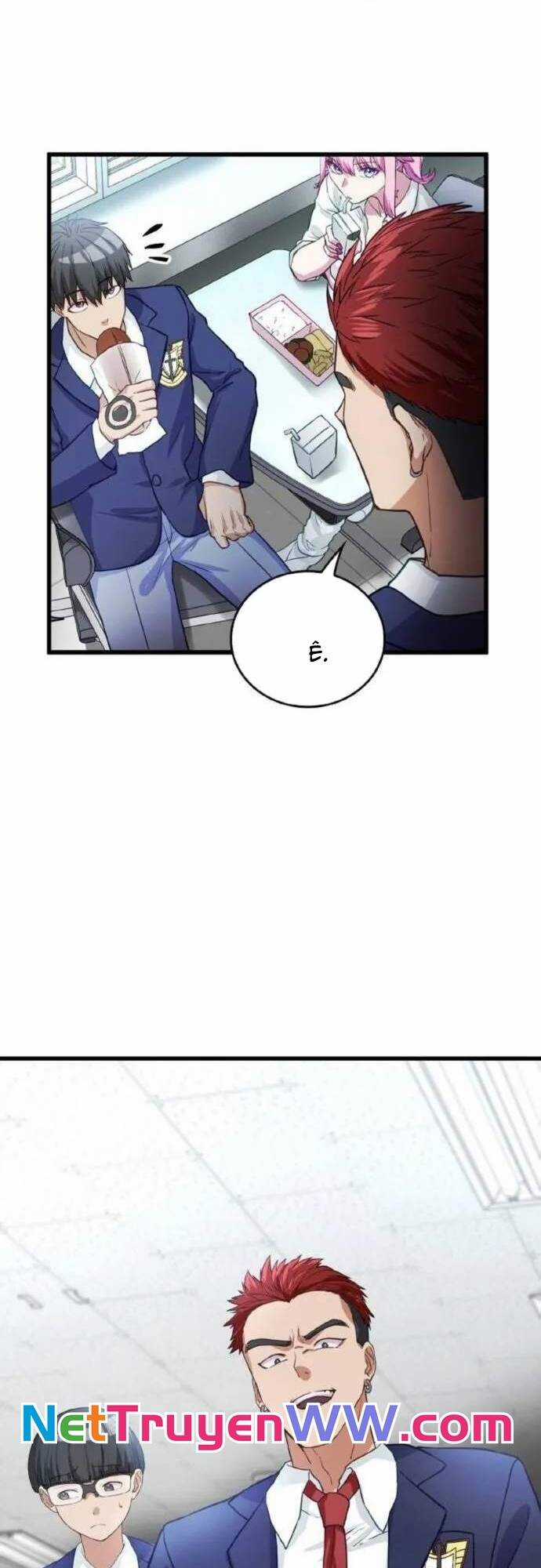 Siêu Thăng Cấp Anh Hùng Chương 10 trang 18