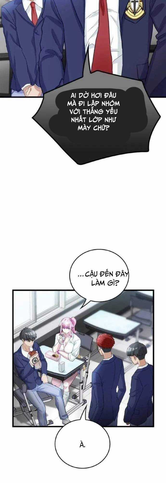 Siêu Thăng Cấp Anh Hùng Chương 10 trang 19