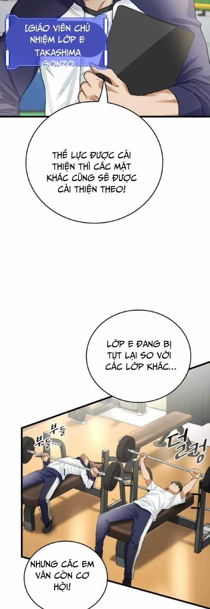 Siêu Thăng Cấp Anh Hùng Chương 10 trang 2