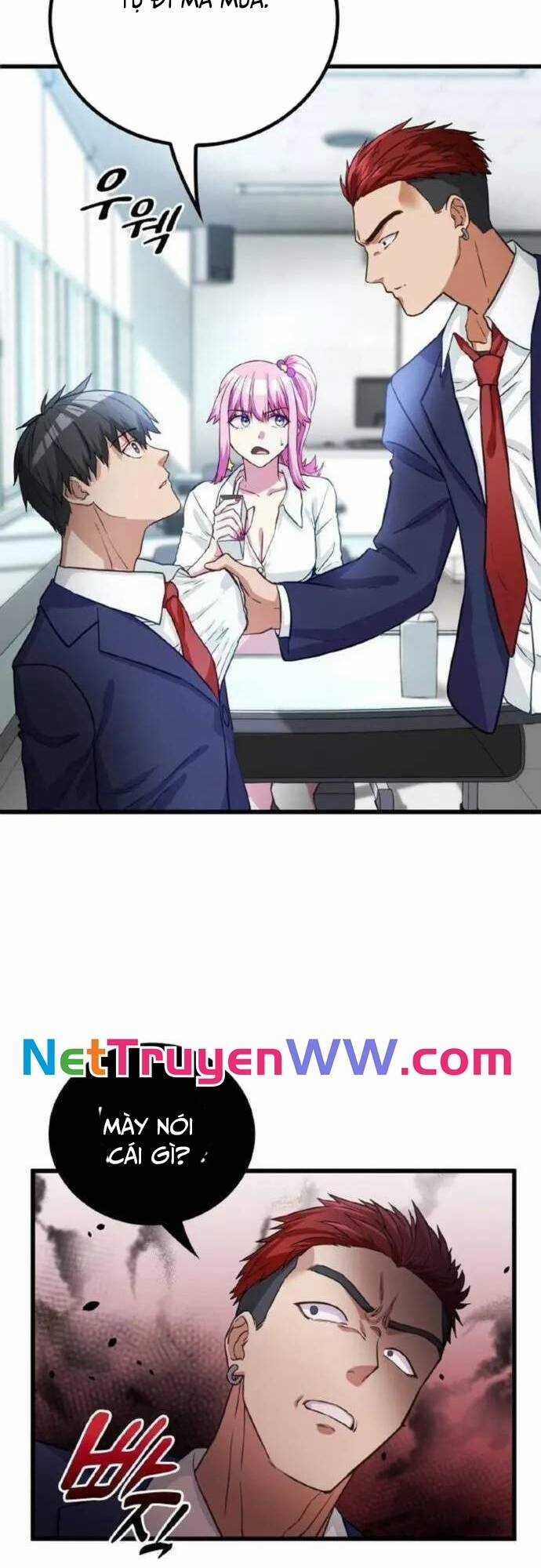 Siêu Thăng Cấp Anh Hùng Chương 10 trang 22