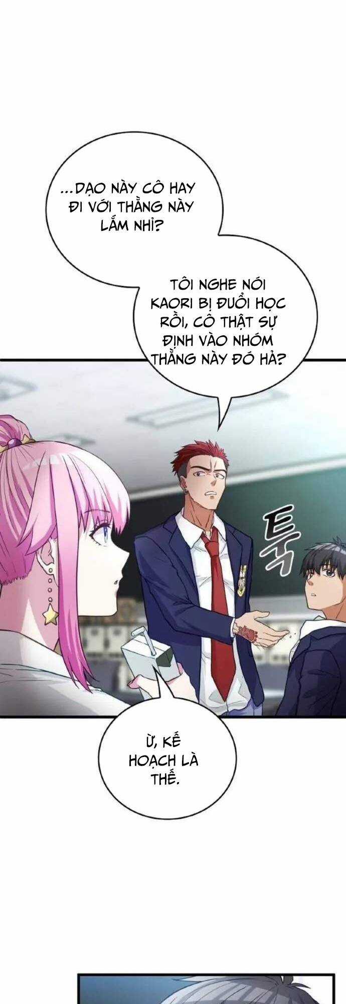 Siêu Thăng Cấp Anh Hùng Chương 10 trang 23