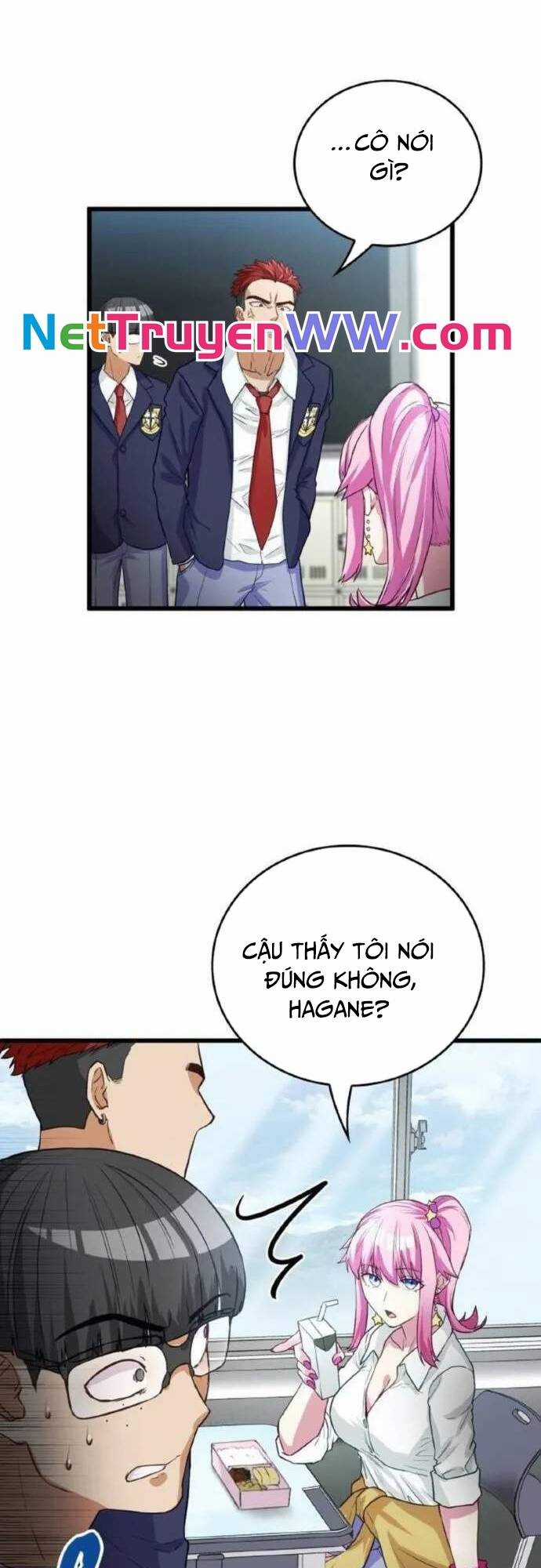 Siêu Thăng Cấp Anh Hùng Chương 10 trang 25