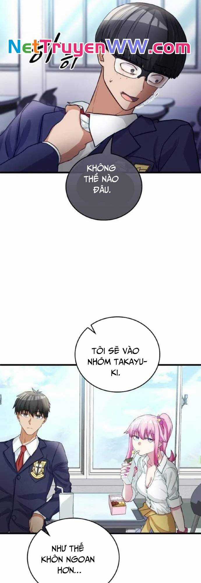 Siêu Thăng Cấp Anh Hùng Chương 10 trang 28