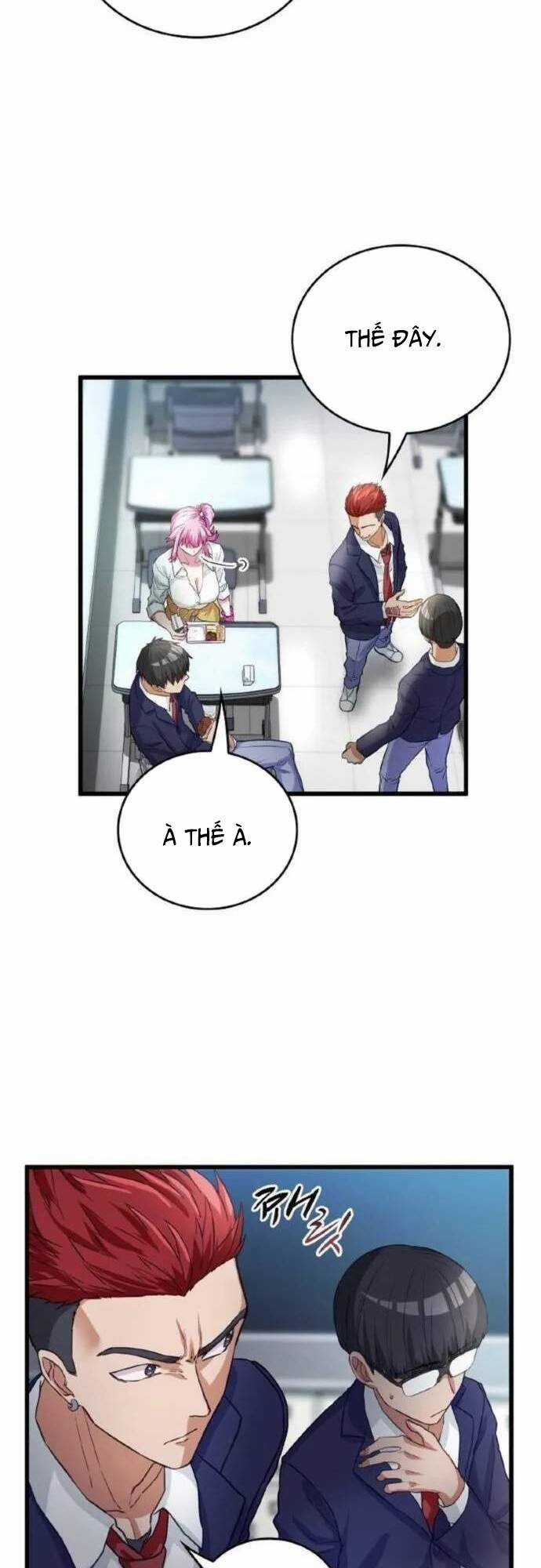 Siêu Thăng Cấp Anh Hùng Chương 10 trang 29