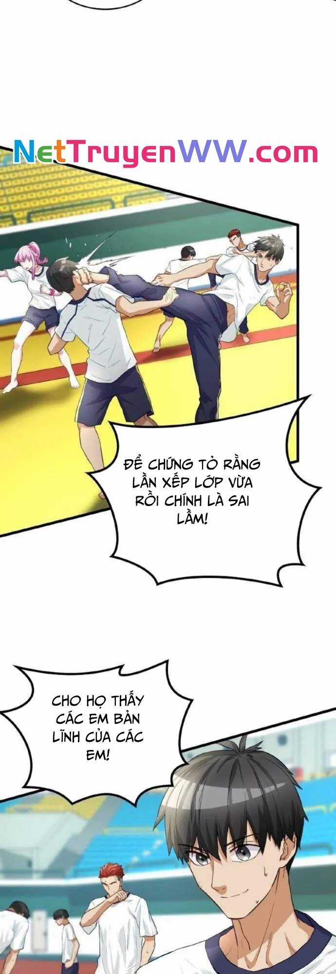 Siêu Thăng Cấp Anh Hùng Chương 10 trang 3