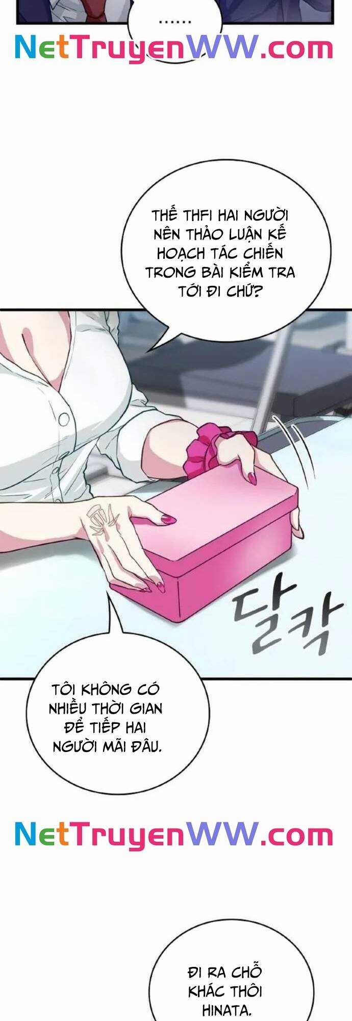 Siêu Thăng Cấp Anh Hùng Chương 10 trang 30