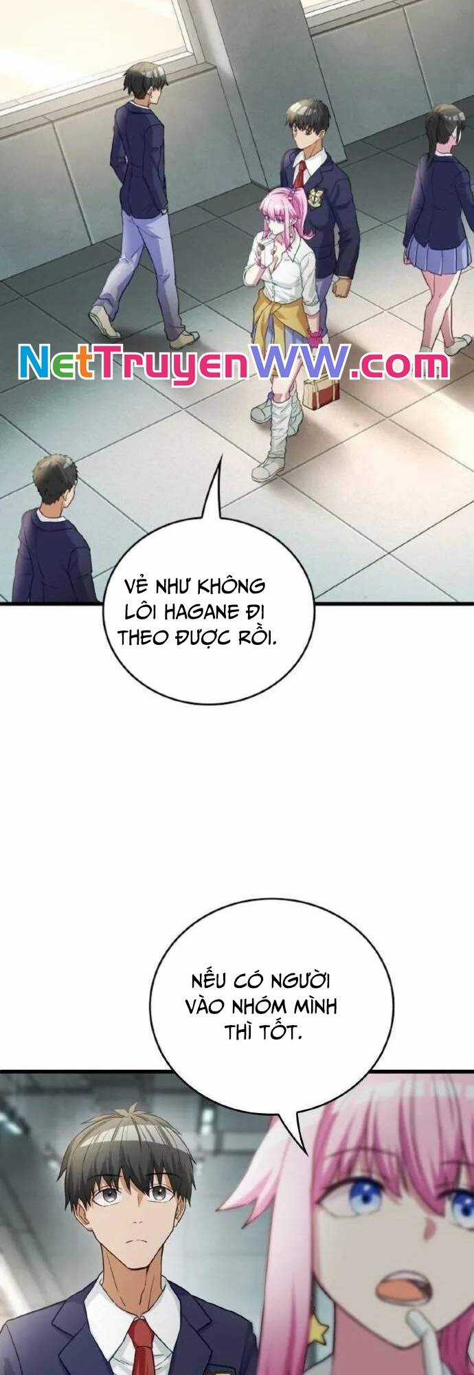 Siêu Thăng Cấp Anh Hùng Chương 10 trang 32