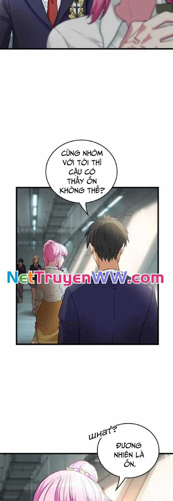 Siêu Thăng Cấp Anh Hùng Chương 10 trang 33