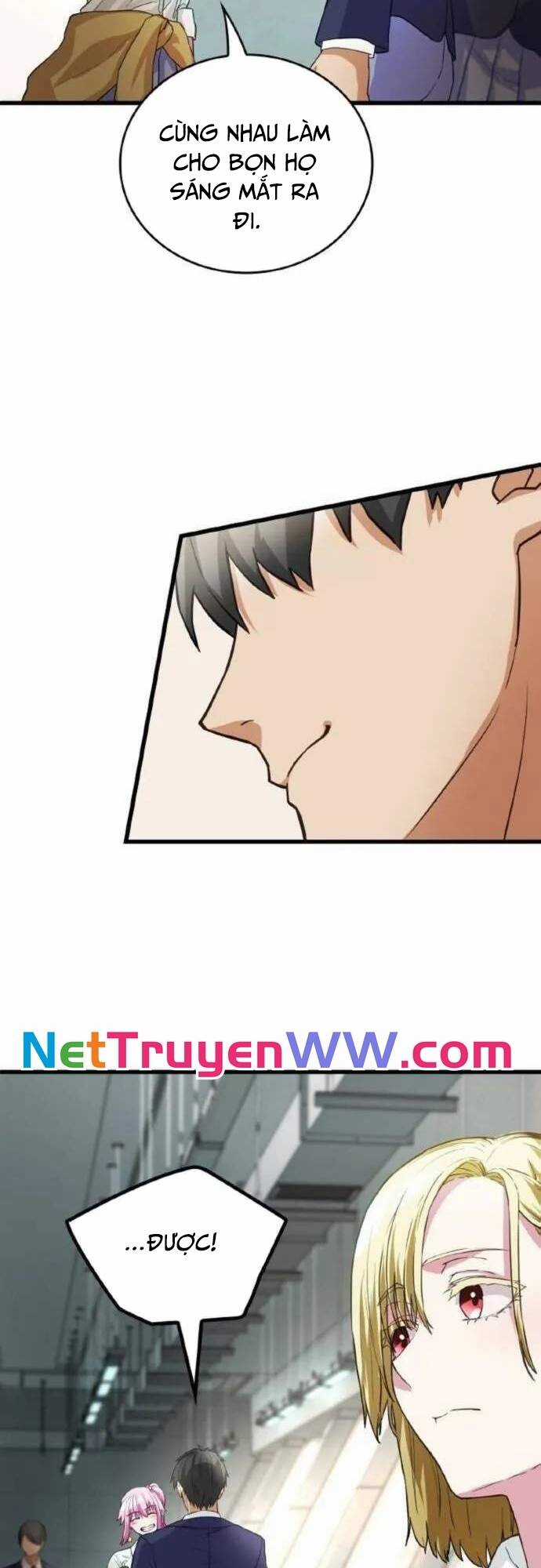 Siêu Thăng Cấp Anh Hùng Chương 10 trang 35