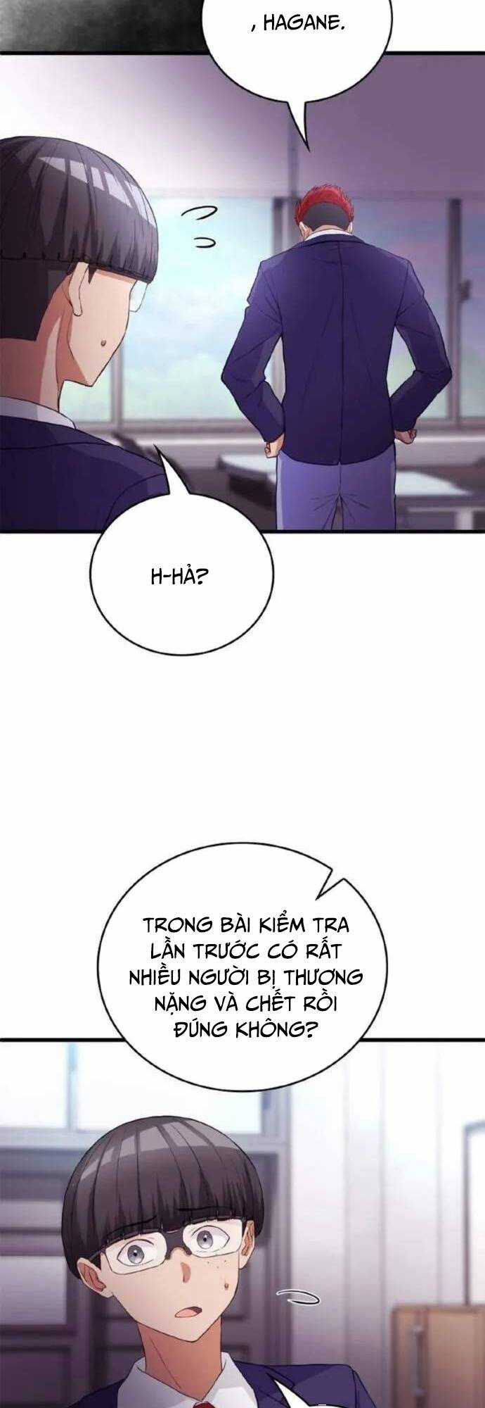 Siêu Thăng Cấp Anh Hùng Chương 10 trang 41