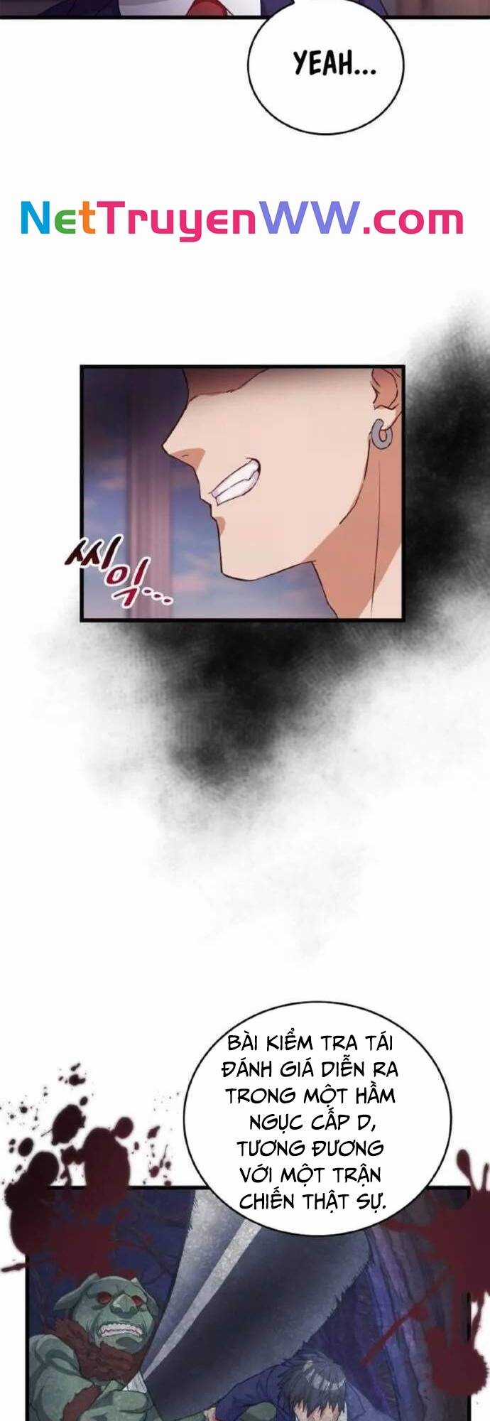 Siêu Thăng Cấp Anh Hùng Chương 10 trang 42