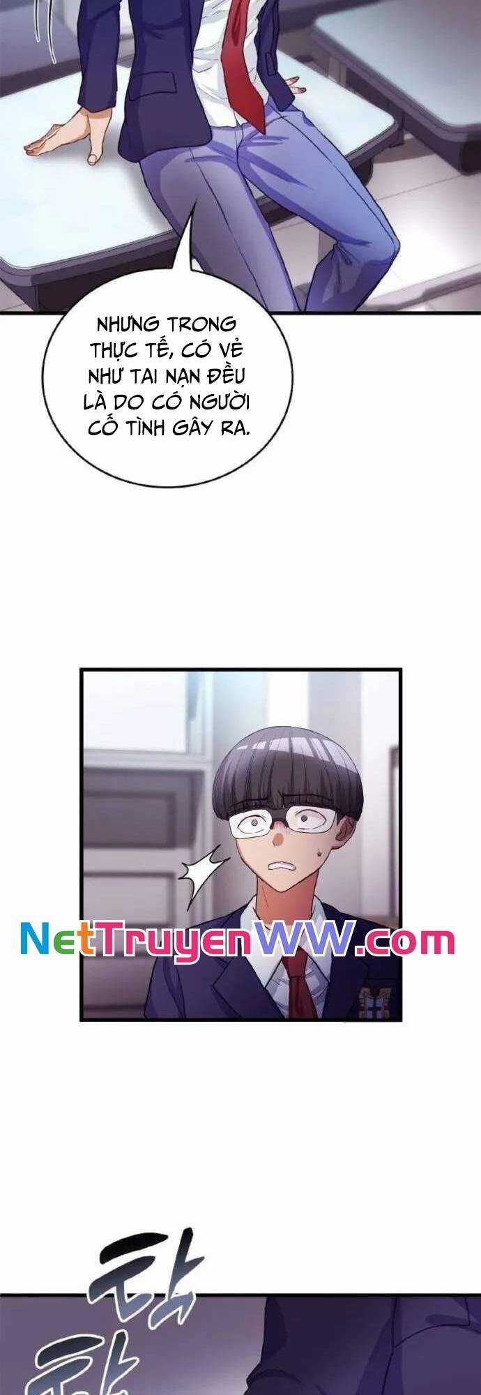 Siêu Thăng Cấp Anh Hùng Chương 10 trang 44